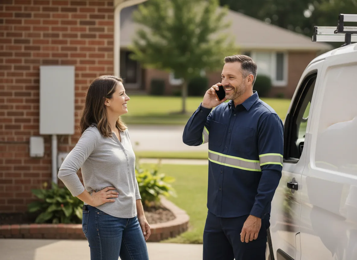Electrical repair frequently asked questions in Pana, IL